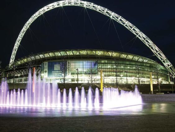 Wembley National Stadium - Inglaterra